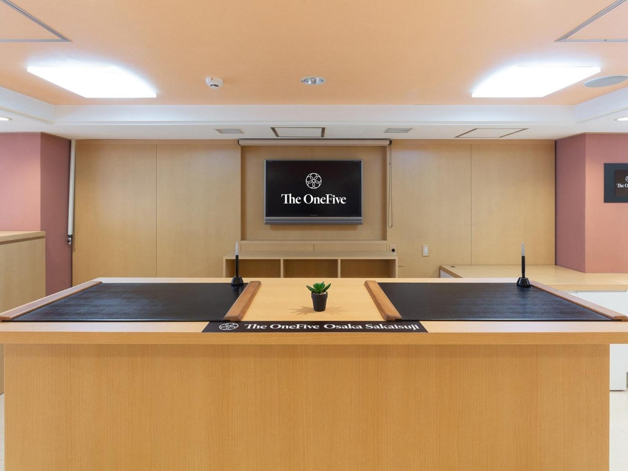 The One Five Osaka Sakaisuji - Vacation Stay 47177V Экстерьер фото
